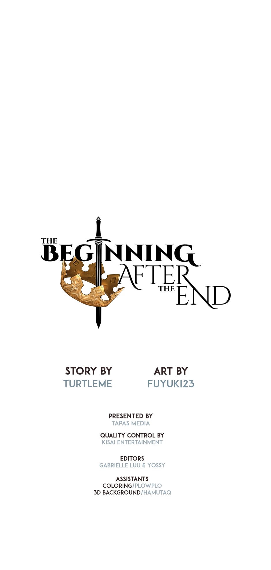 The Beginning After The End - Chapter 33