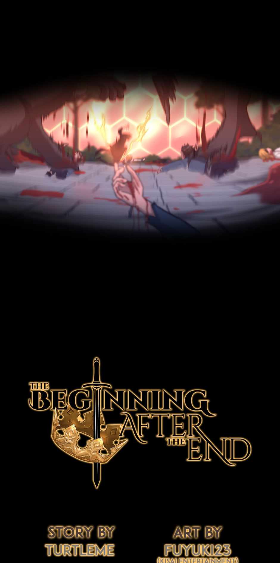 The Beginning After The End - Chapter 135