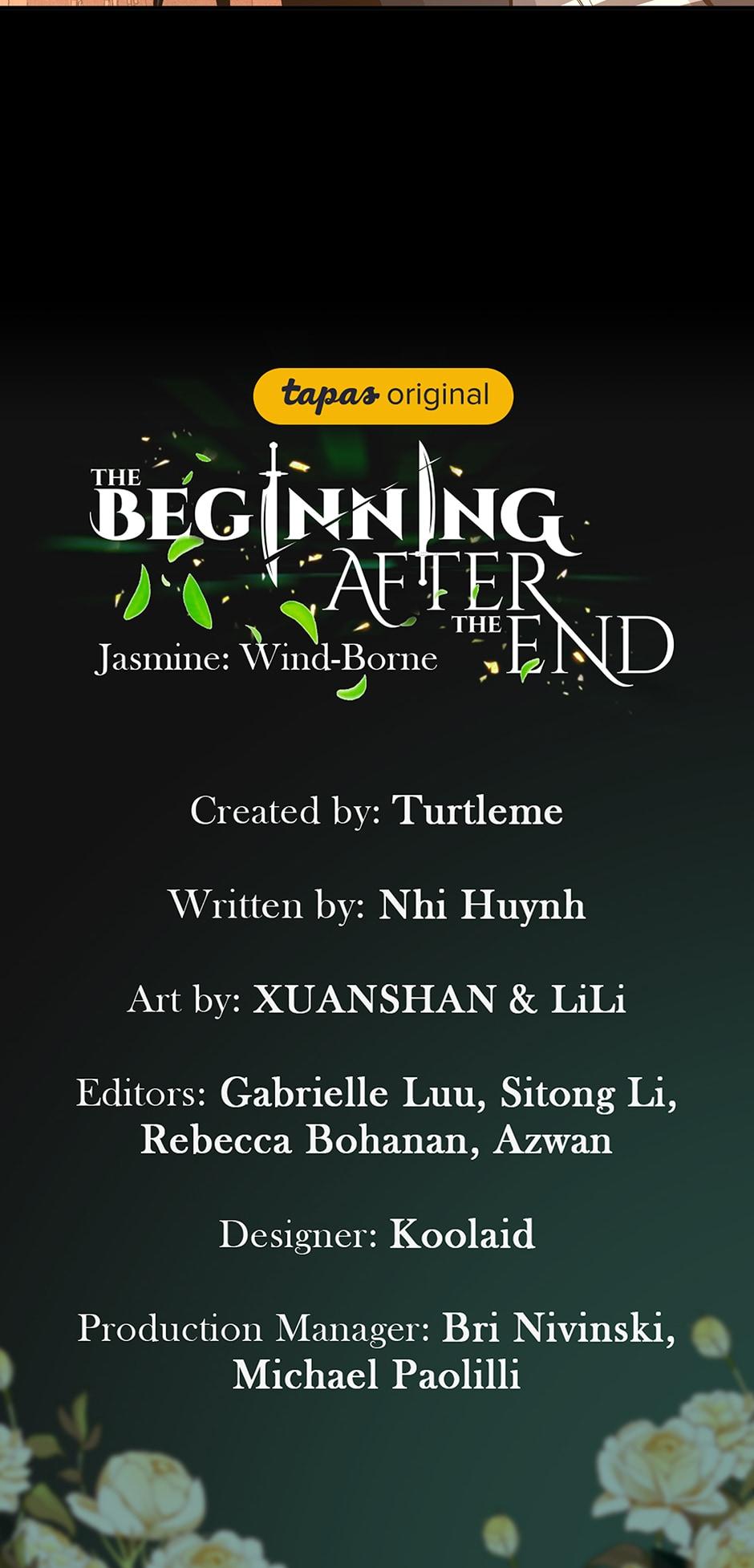 The Beginning After The End - Side.9 : Jasmine: Wind-Borne Ep. 9