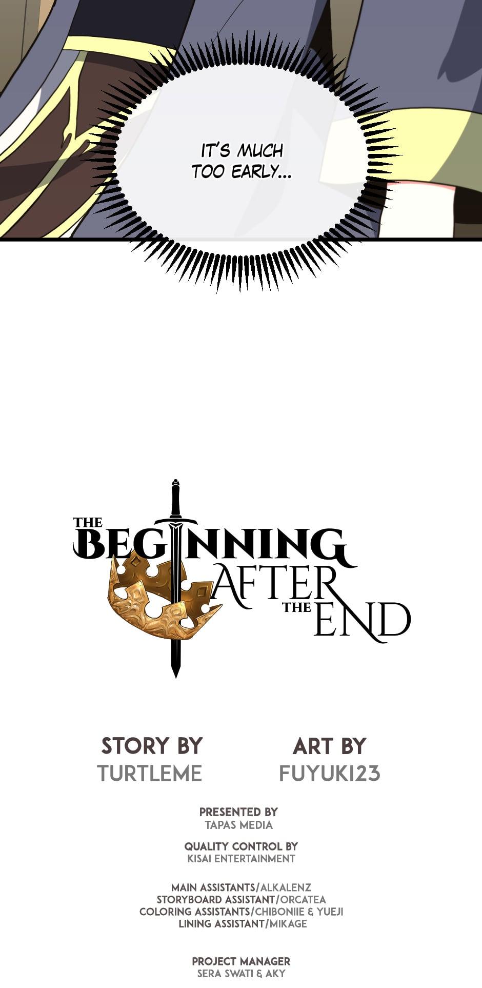 The Beginning After The End - Chapter 108