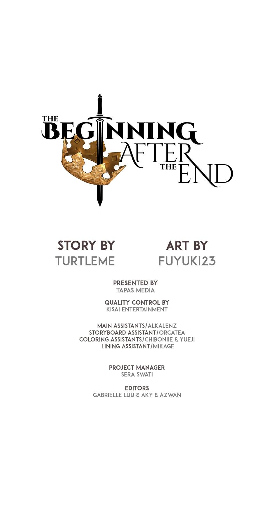 The Beginning After The End - Chapter 102