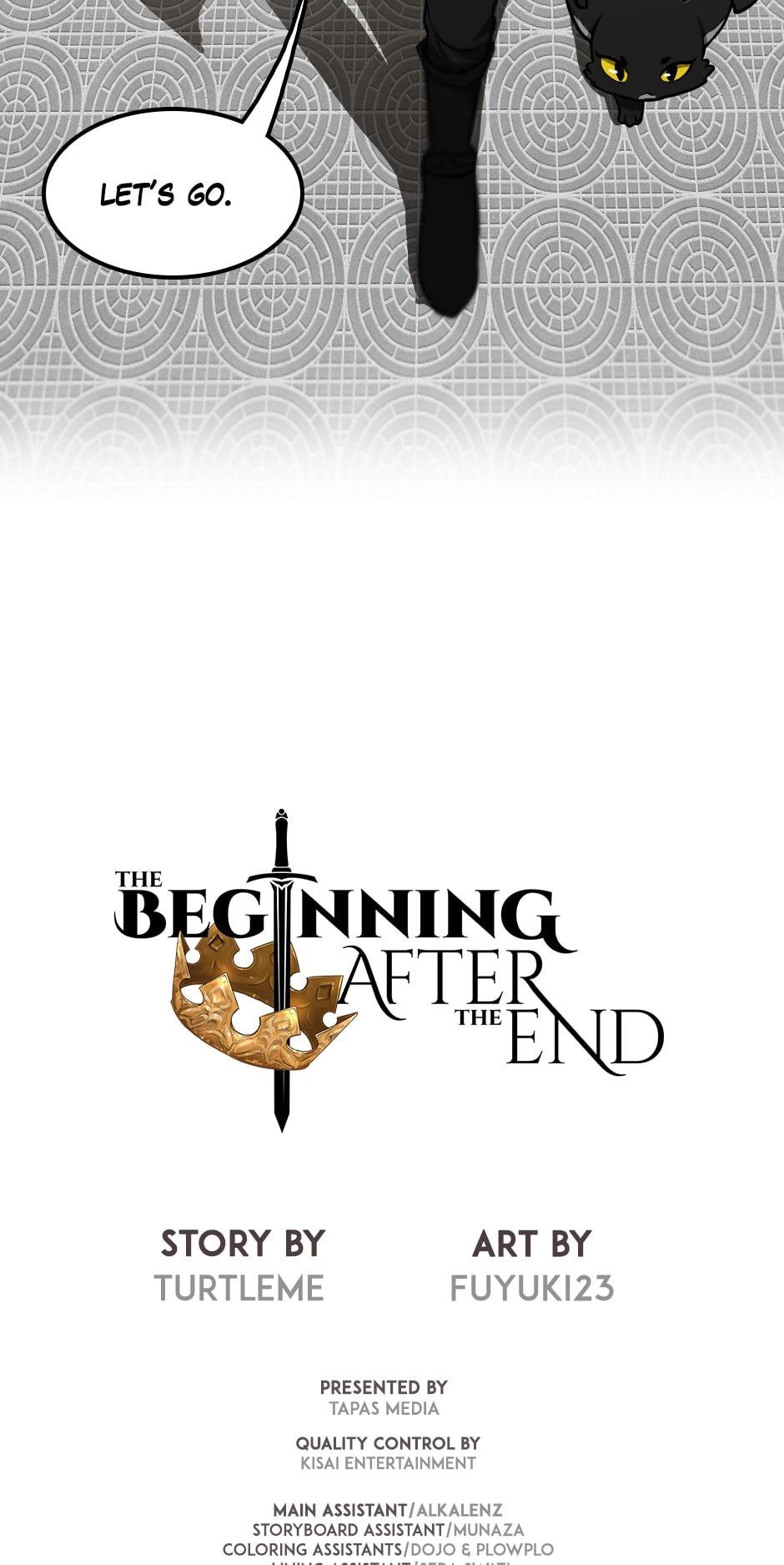 The Beginning After The End - Chapter 48: The Adventurer's Guild