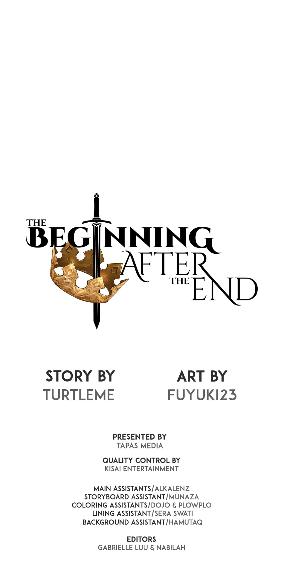 The Beginning After The End - Chapter 54: Become Strong