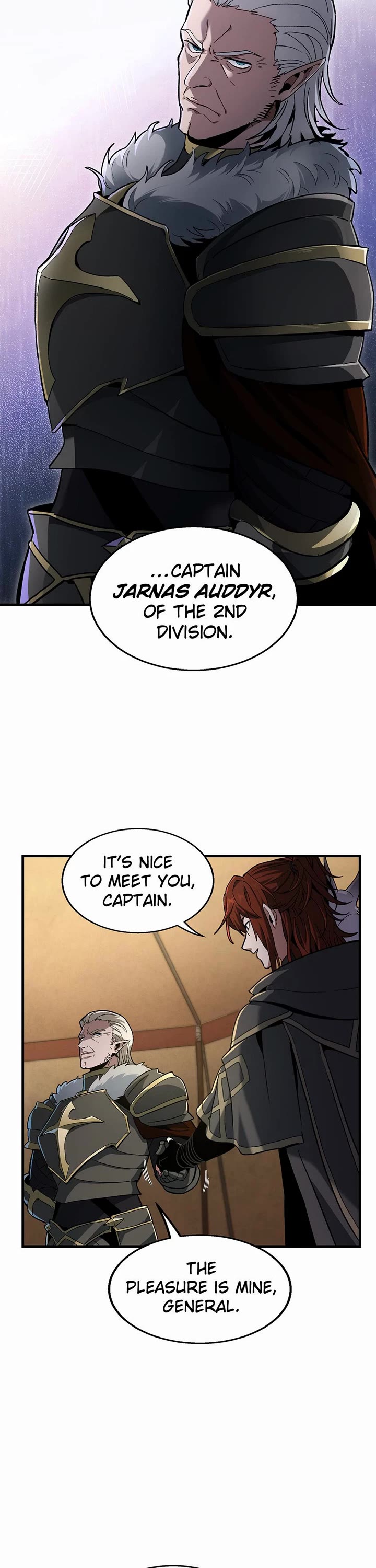 The Beginning After The End - Chapter 189