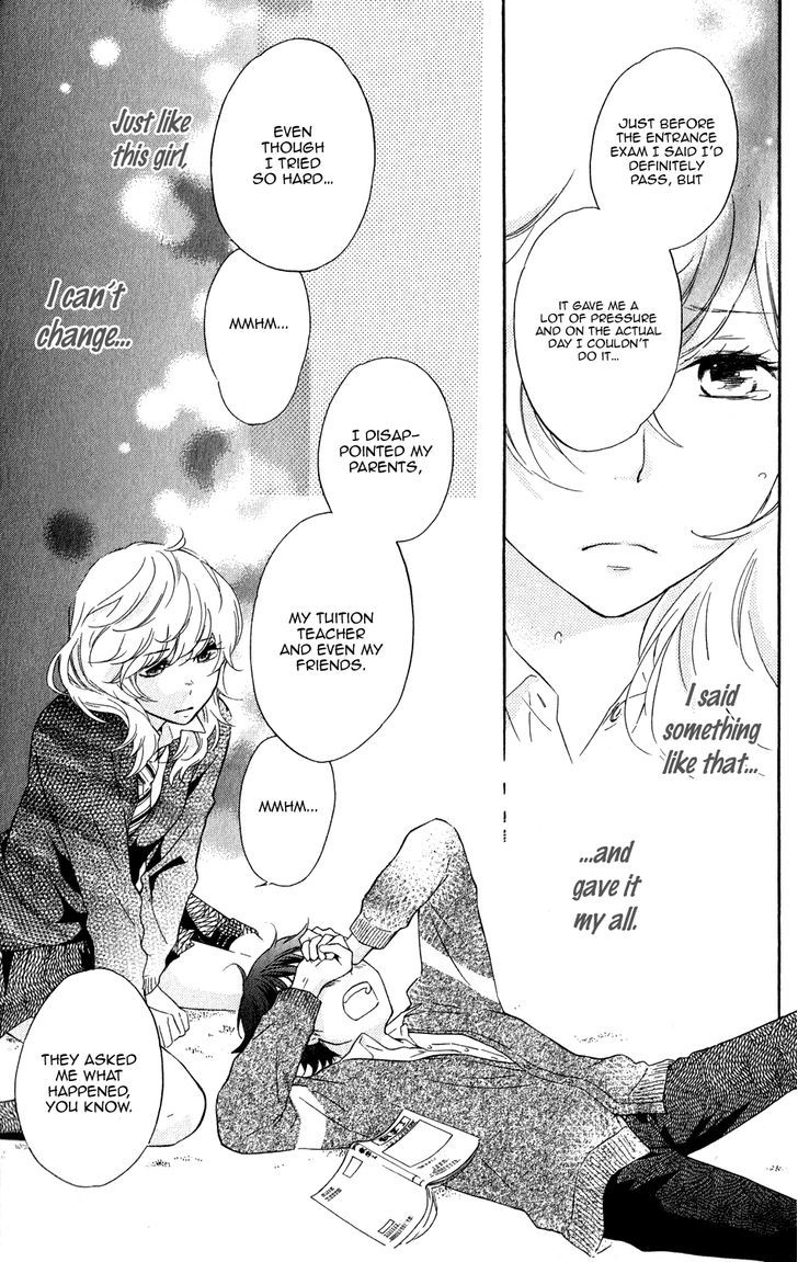 Ootagawa Junjou Lovers - Vol.1 Chapter 4.5 : Extra