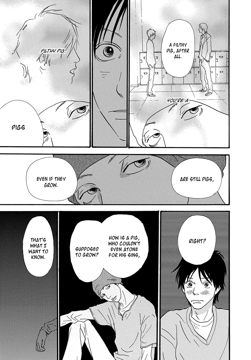 Itoshi No Nina - Chapter 25