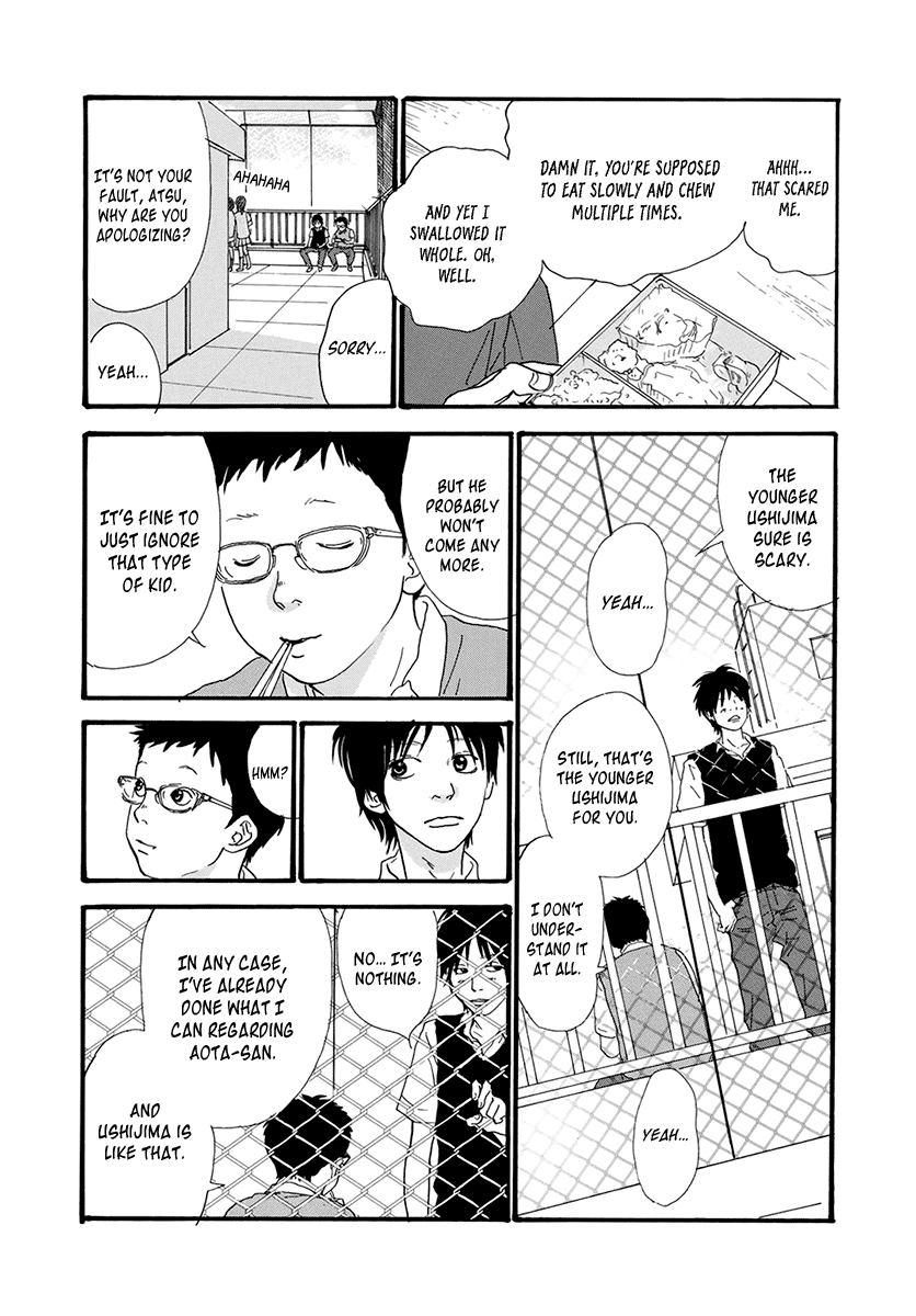 Itoshi No Nina - Chapter 23