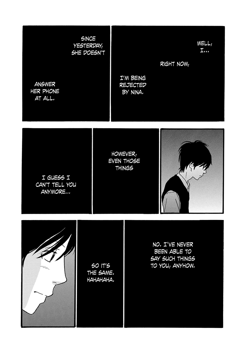 Itoshi No Nina - Chapter 23