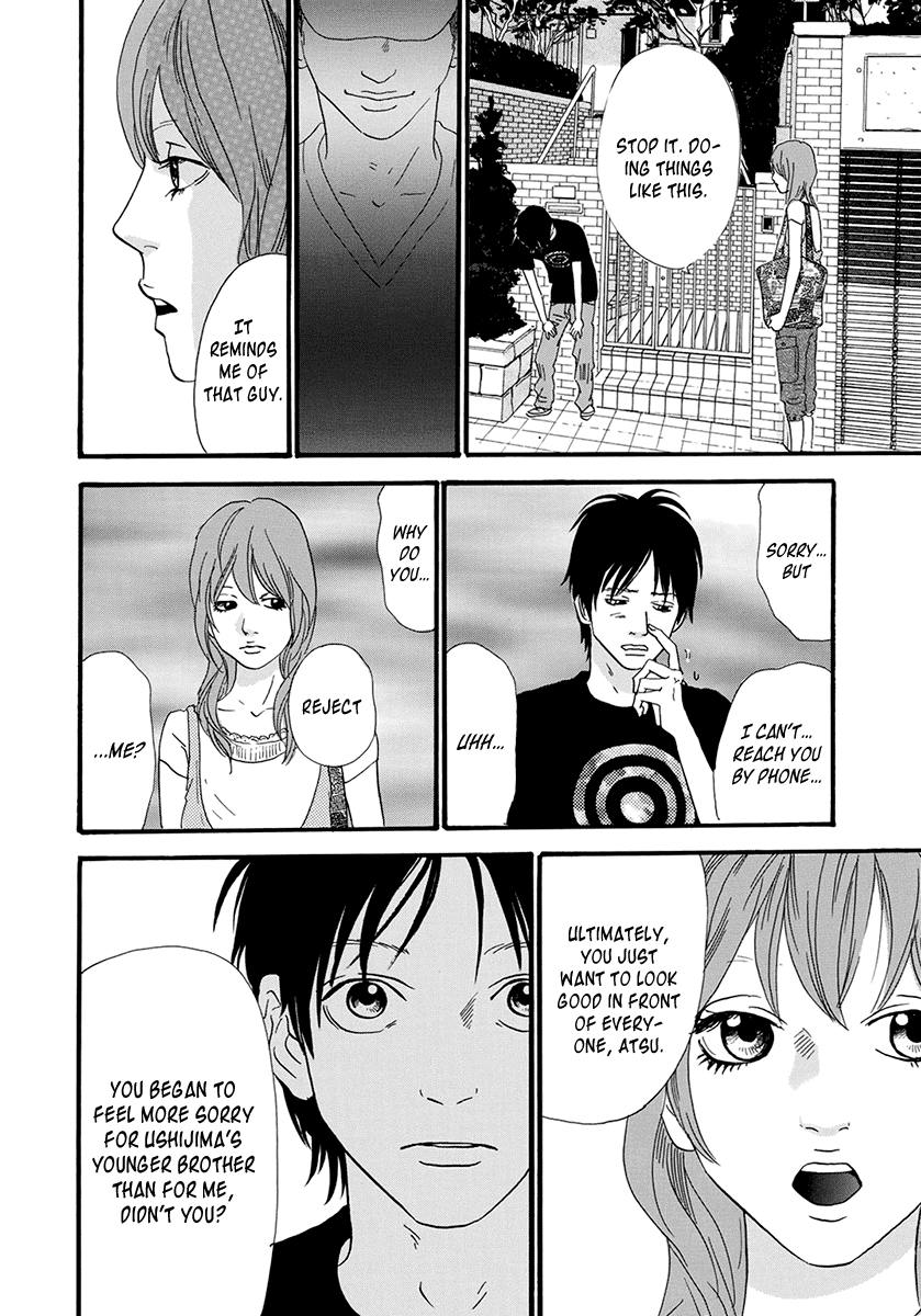 Itoshi No Nina - Chapter 23