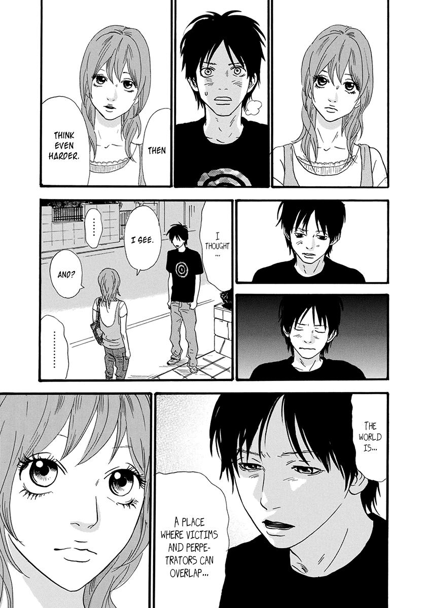 Itoshi No Nina - Chapter 23