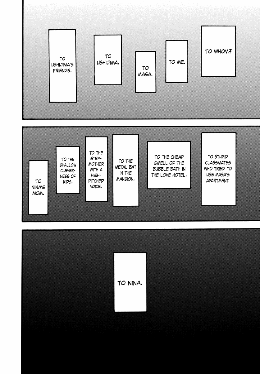 Itoshi No Nina - Chapter 23