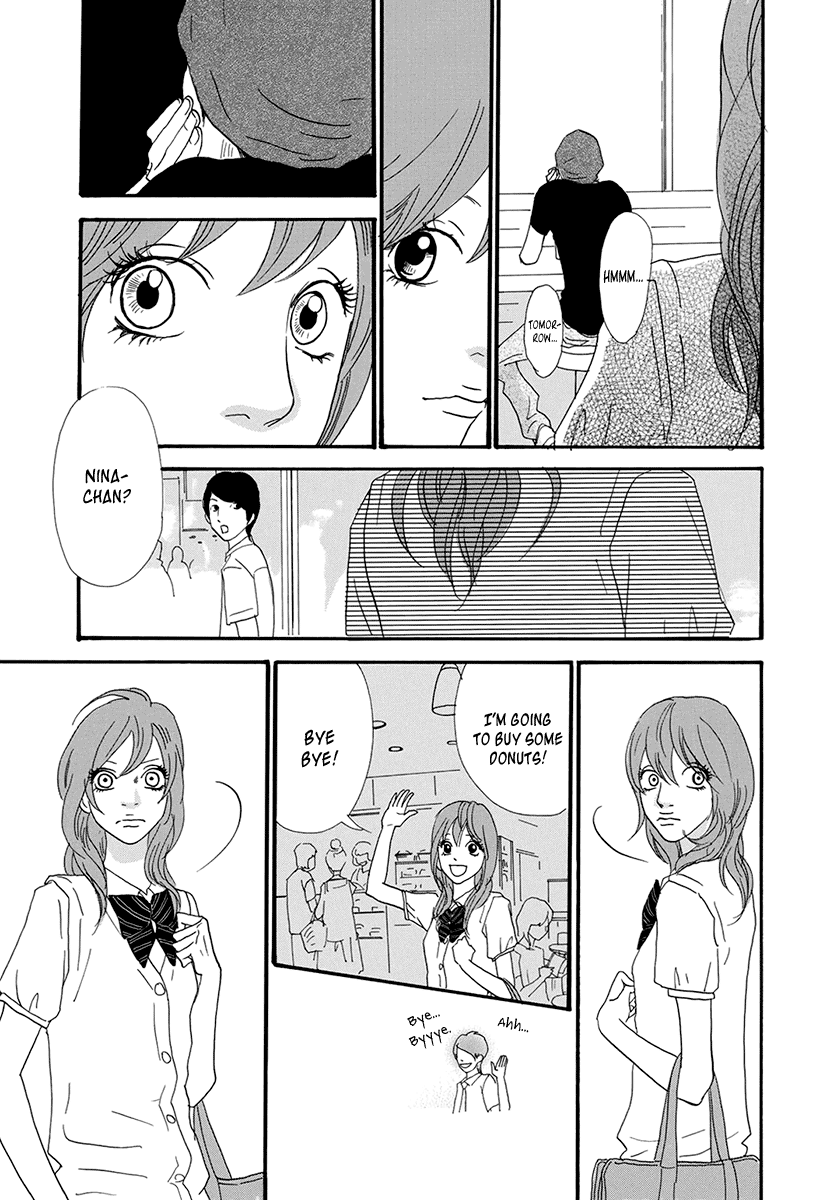 Itoshi No Nina - Chapter 27