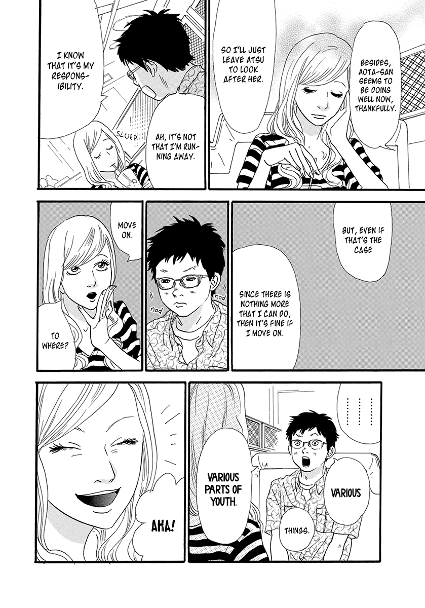 Itoshi No Nina - Chapter 24