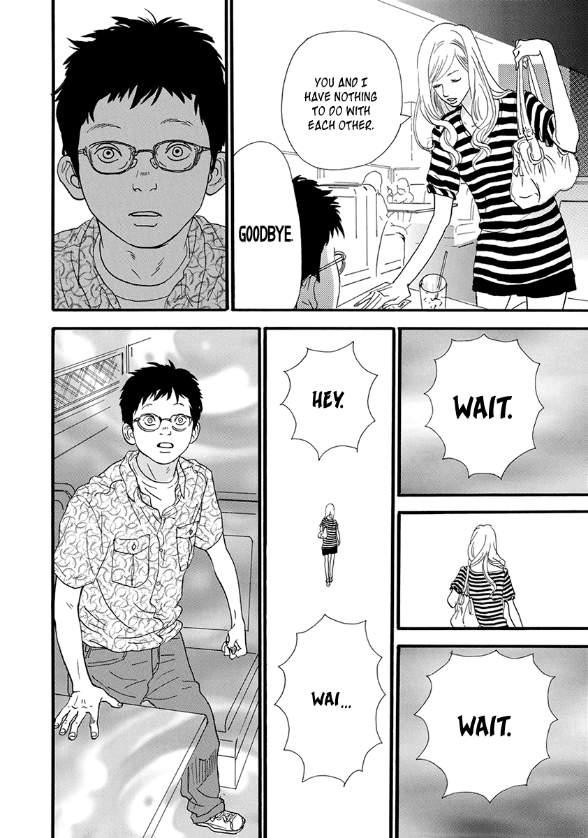 Itoshi No Nina - Chapter 24