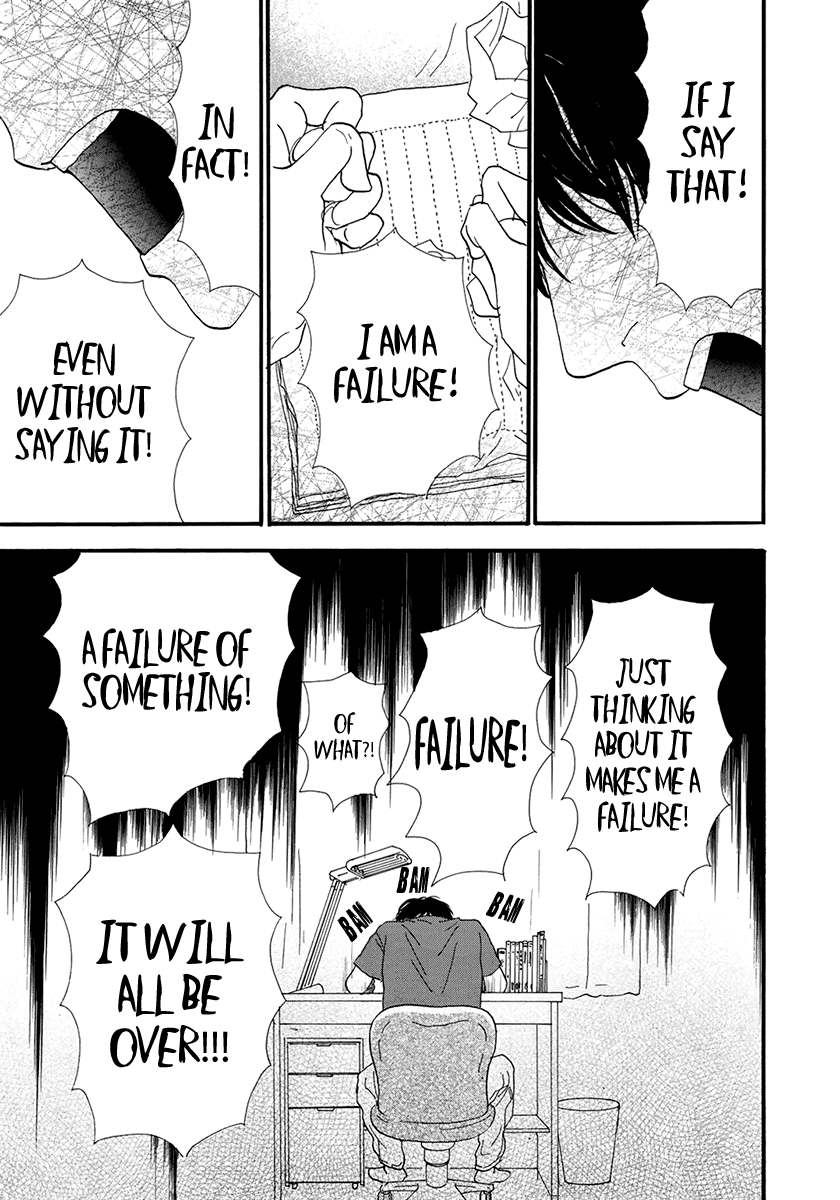 Itoshi No Nina - Chapter 24