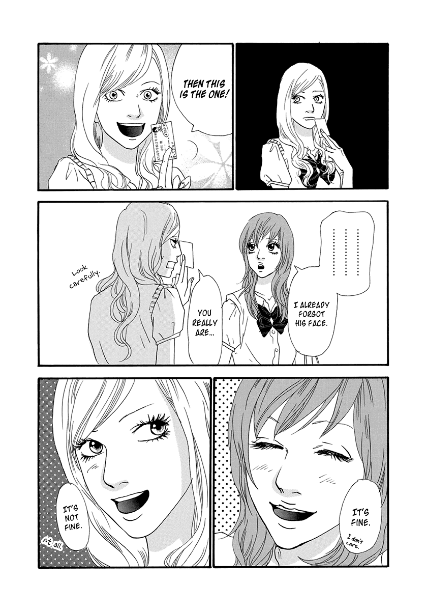 Itoshi No Nina - Chapter 24