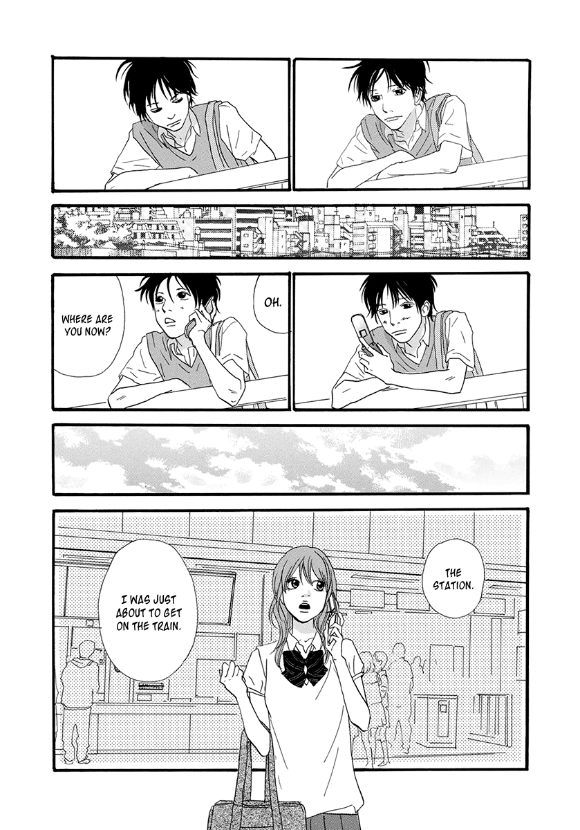 Itoshi No Nina - Chapter 22