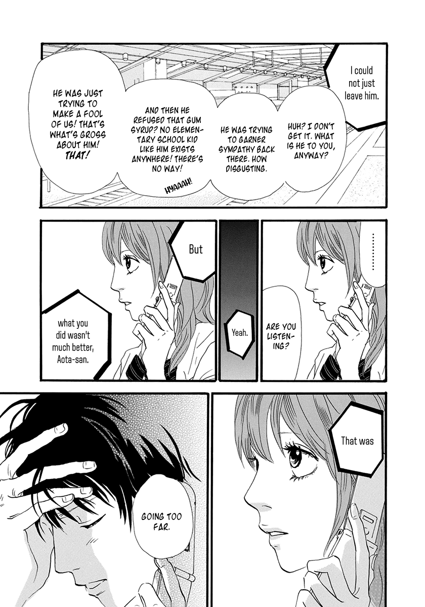 Itoshi No Nina - Chapter 22