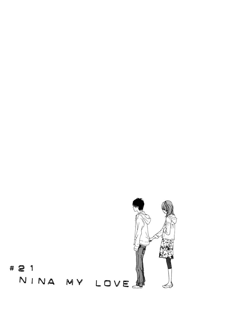 Itoshi No Nina - Chapter 21