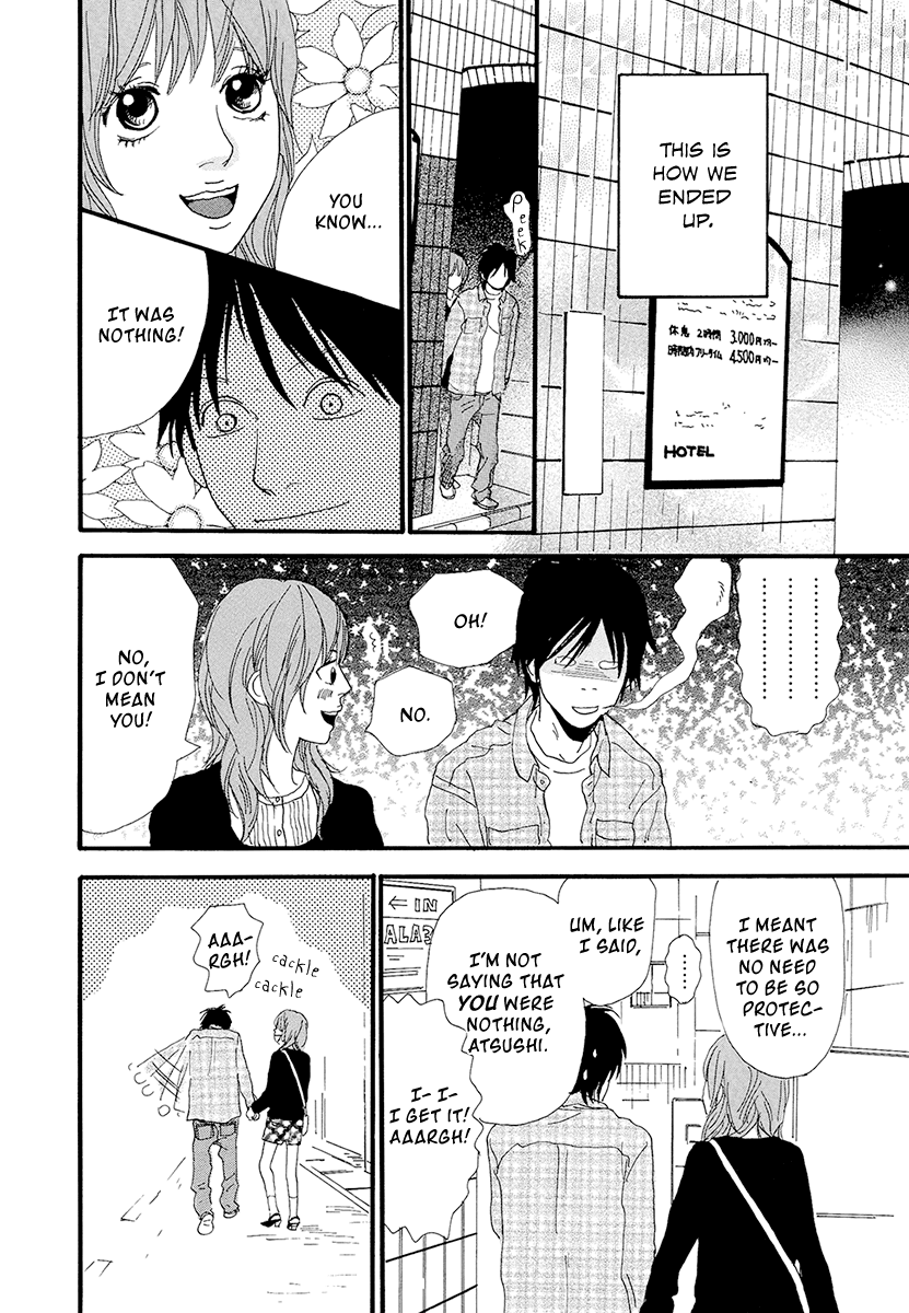 Itoshi No Nina - Chapter 17