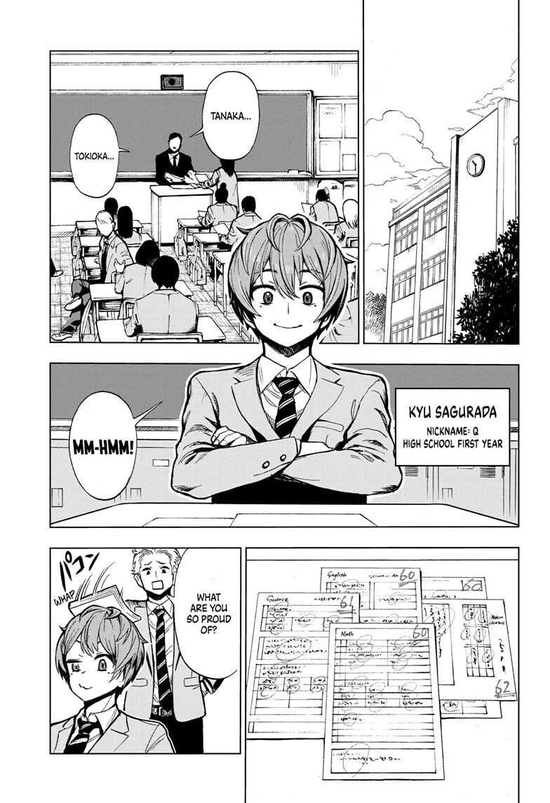 Super Smartphone - Chapter 1