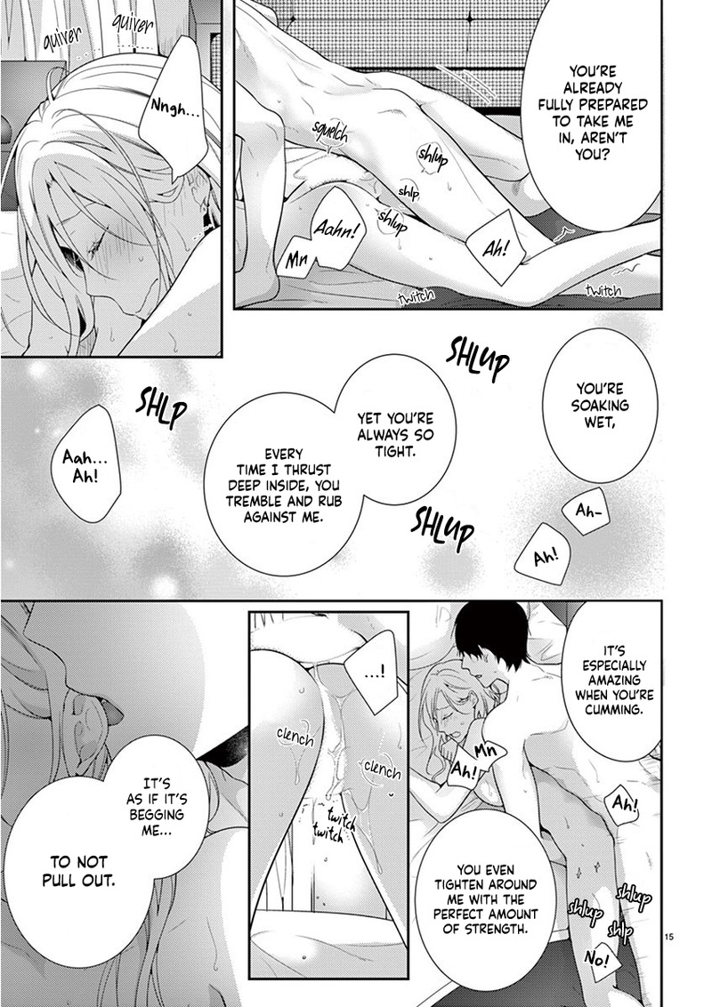 No More Questions - Let's Sleep Together - Chapter 5