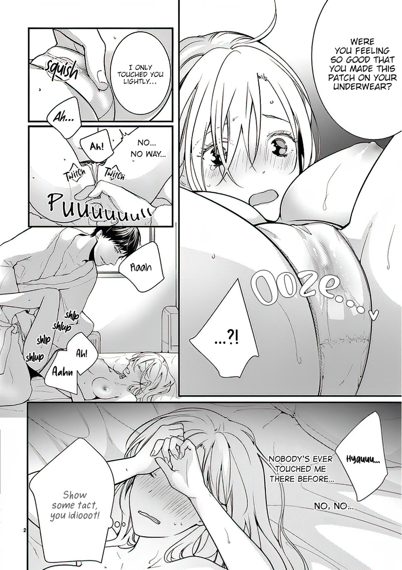 No More Questions - Let's Sleep Together - Chapter 3