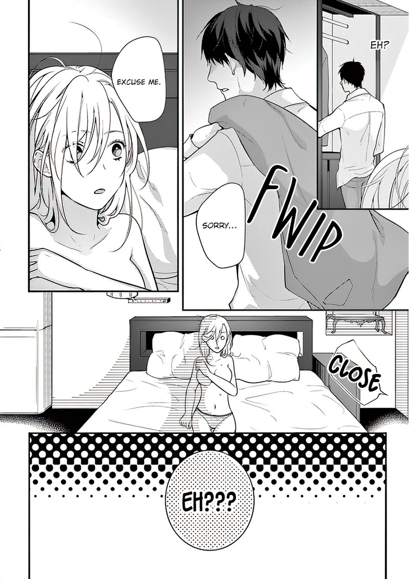 No More Questions - Let's Sleep Together - Chapter 3