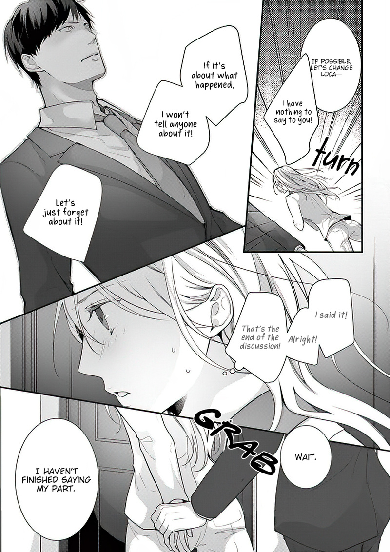 No More Questions - Let's Sleep Together - Chapter 3