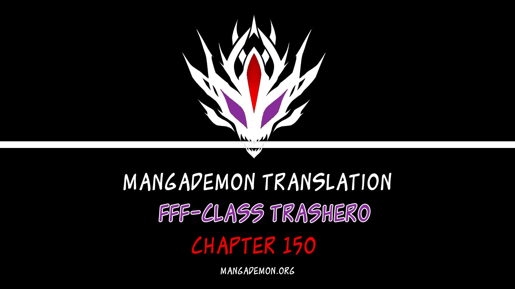 Fff-Class Trashero - Chapter 150