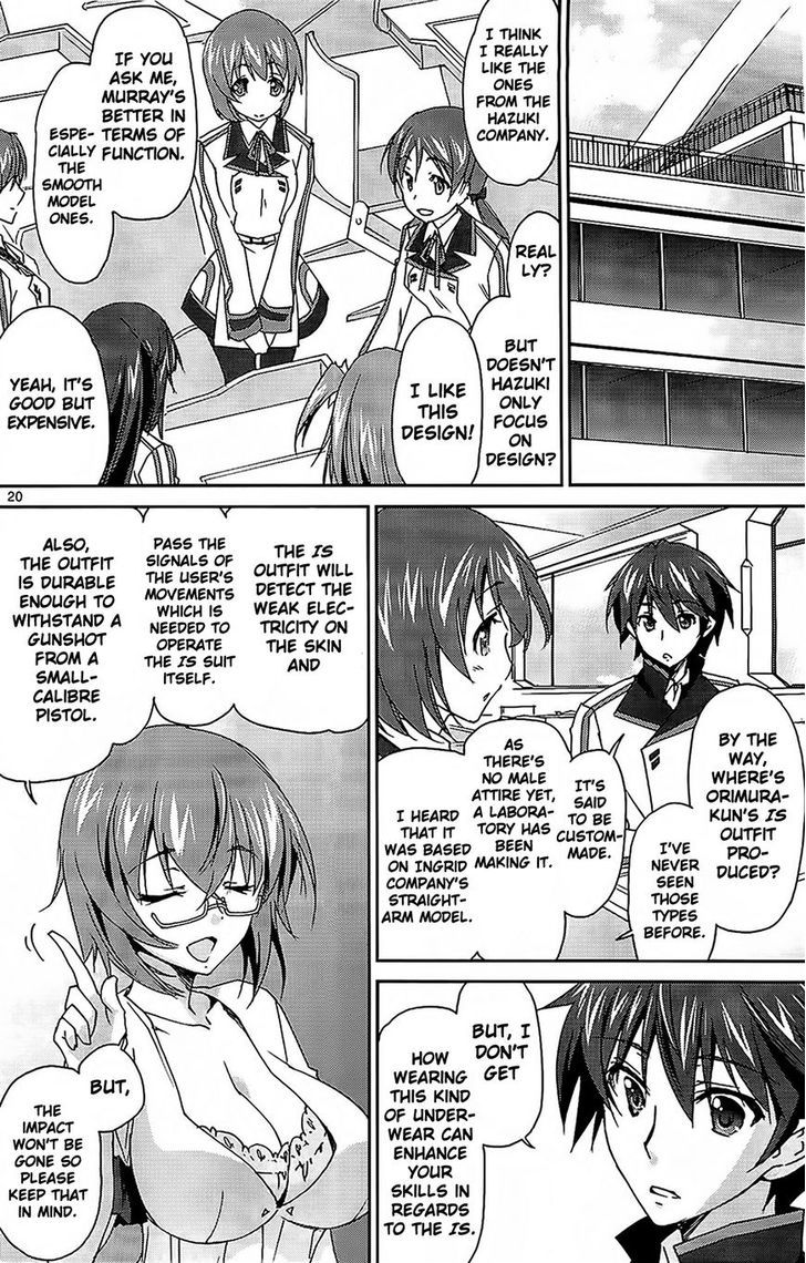 Is (Yuuki Homura) - Vol.1 Chapter 10