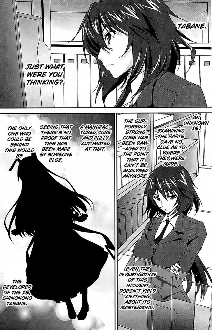 Is (Yuuki Homura) - Vol.1 Chapter 10