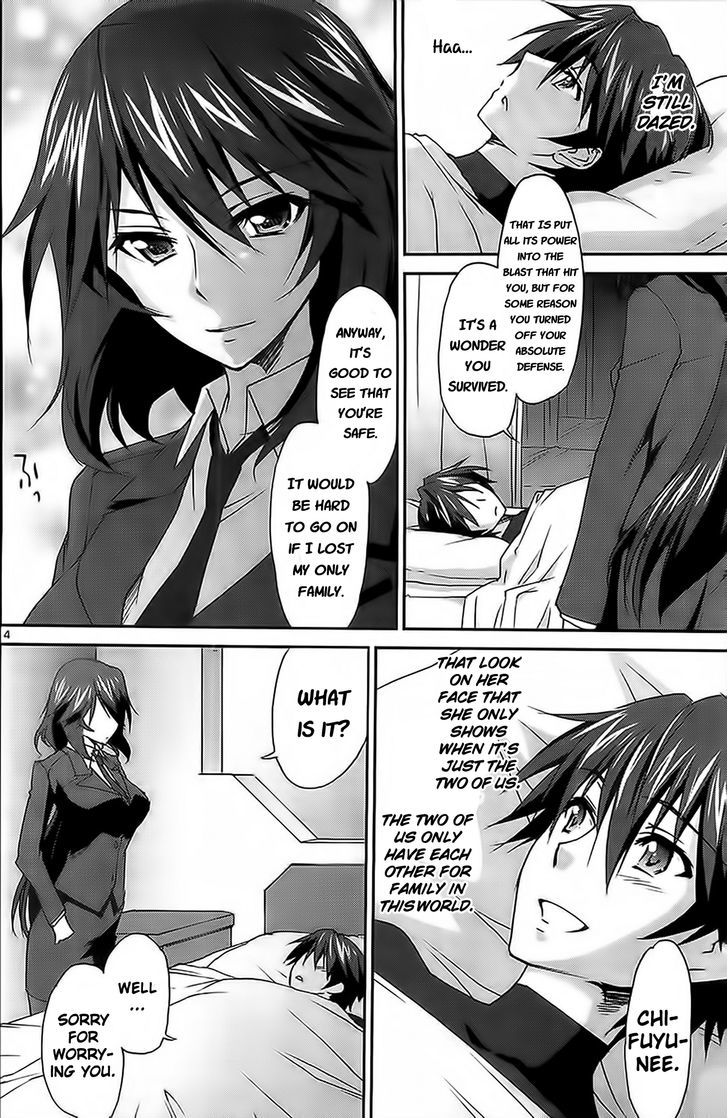 Is (Yuuki Homura) - Vol.1 Chapter 9