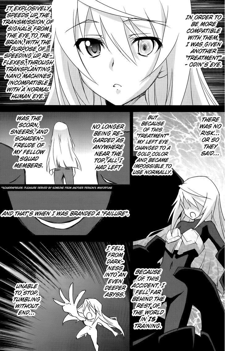 Is (Yuuki Homura) - Vol.4 Chapter 18 : Find Out My Mind 1