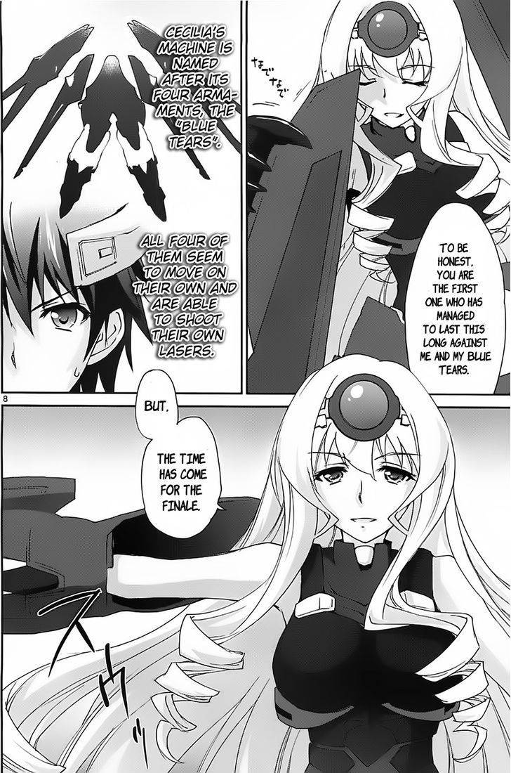 Is (Yuuki Homura) - Vol.1 Chapter 4