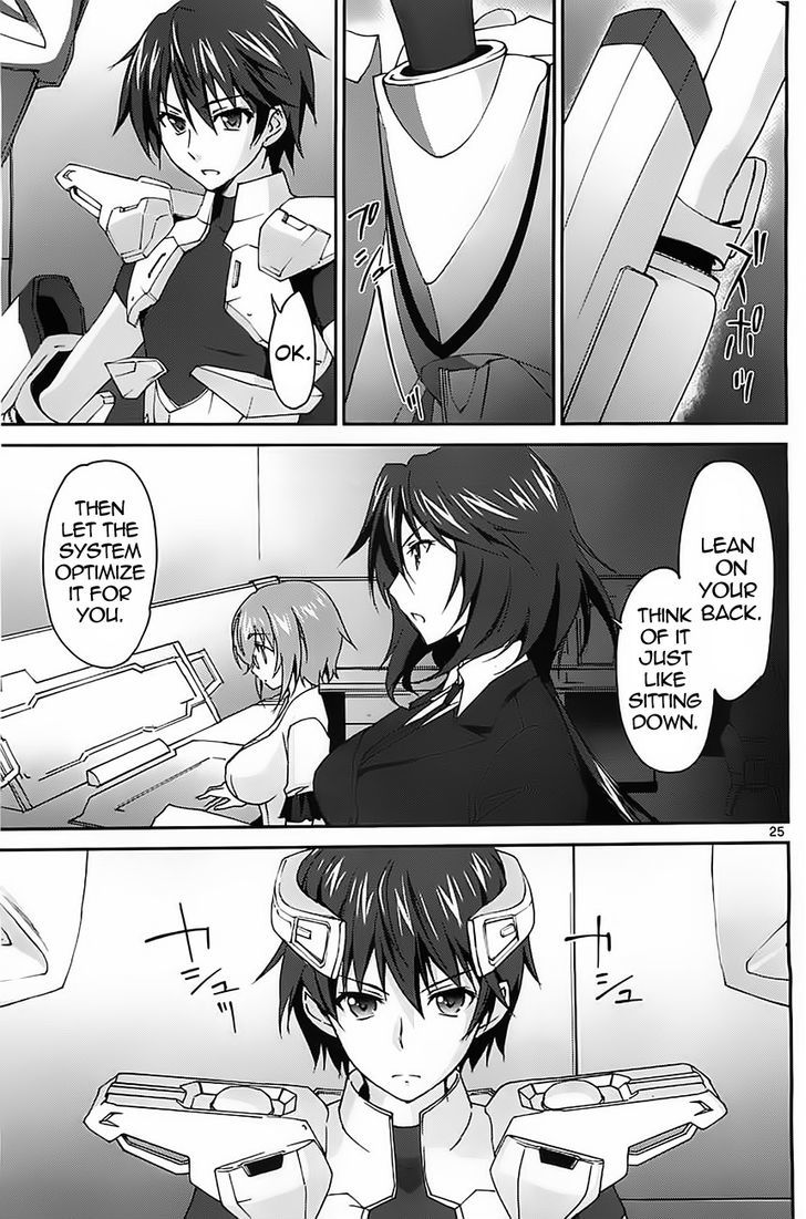 Is (Yuuki Homura) - Vol.1 Chapter 3