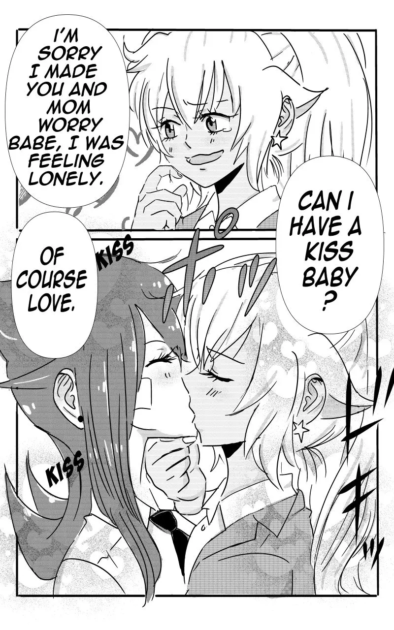 Kiss N Karess ! - Vol.2 Chapter 36: Extra Lost And Found