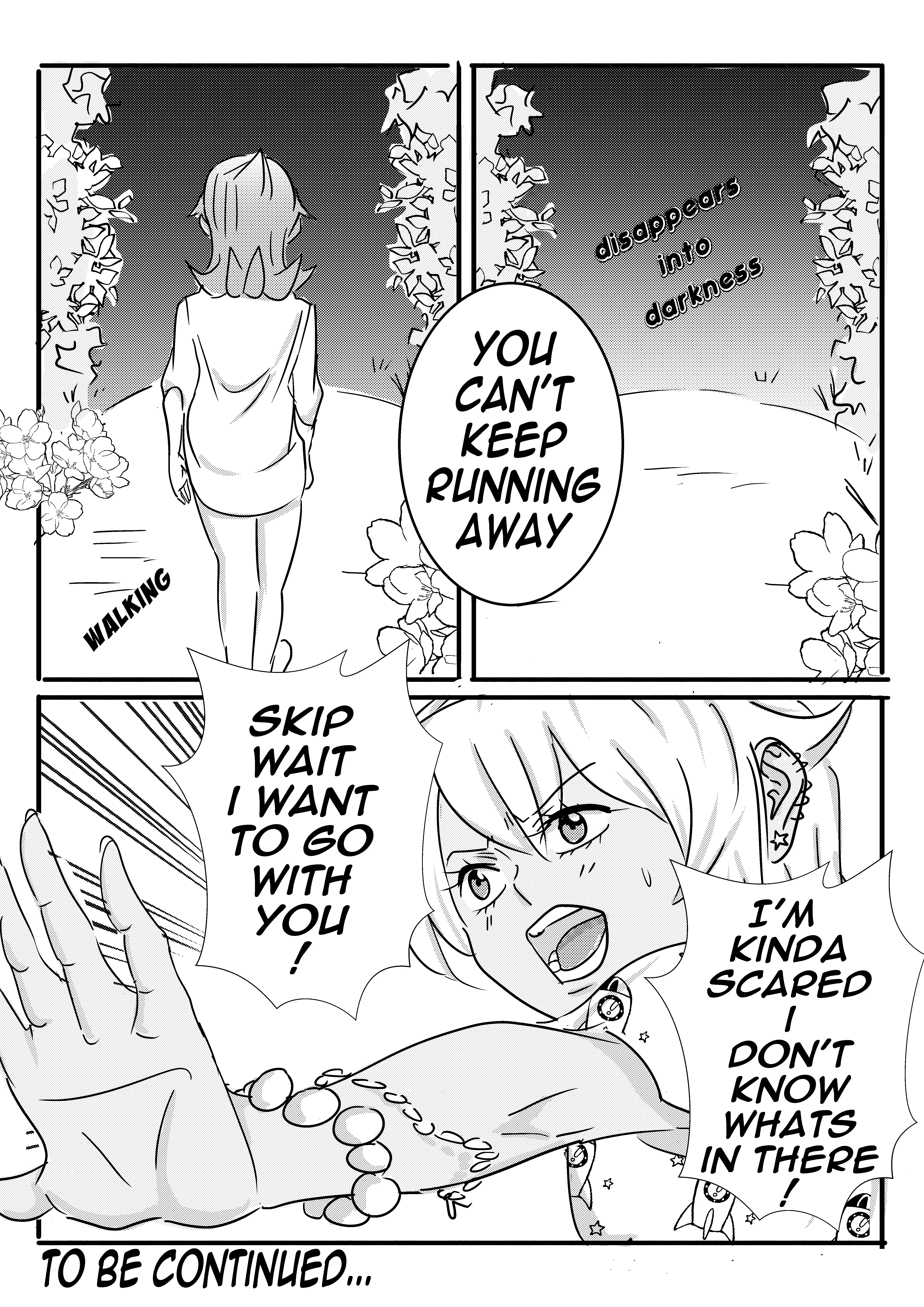 Kiss N Karess ! - Vol.2 Chapter 71: Whmp Part 18