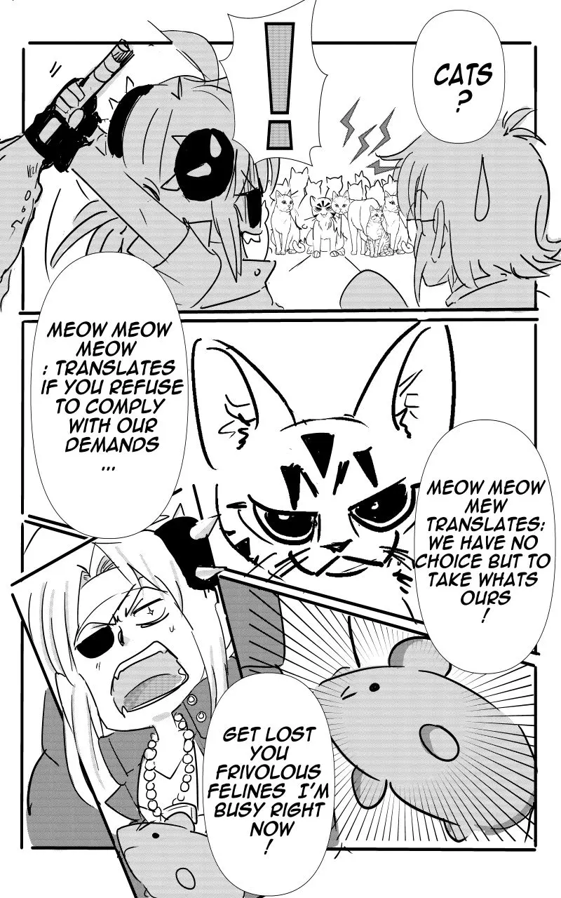 Kiss N Karess ! - Vol.1 Chapter 29: Karnival Kids Part 21