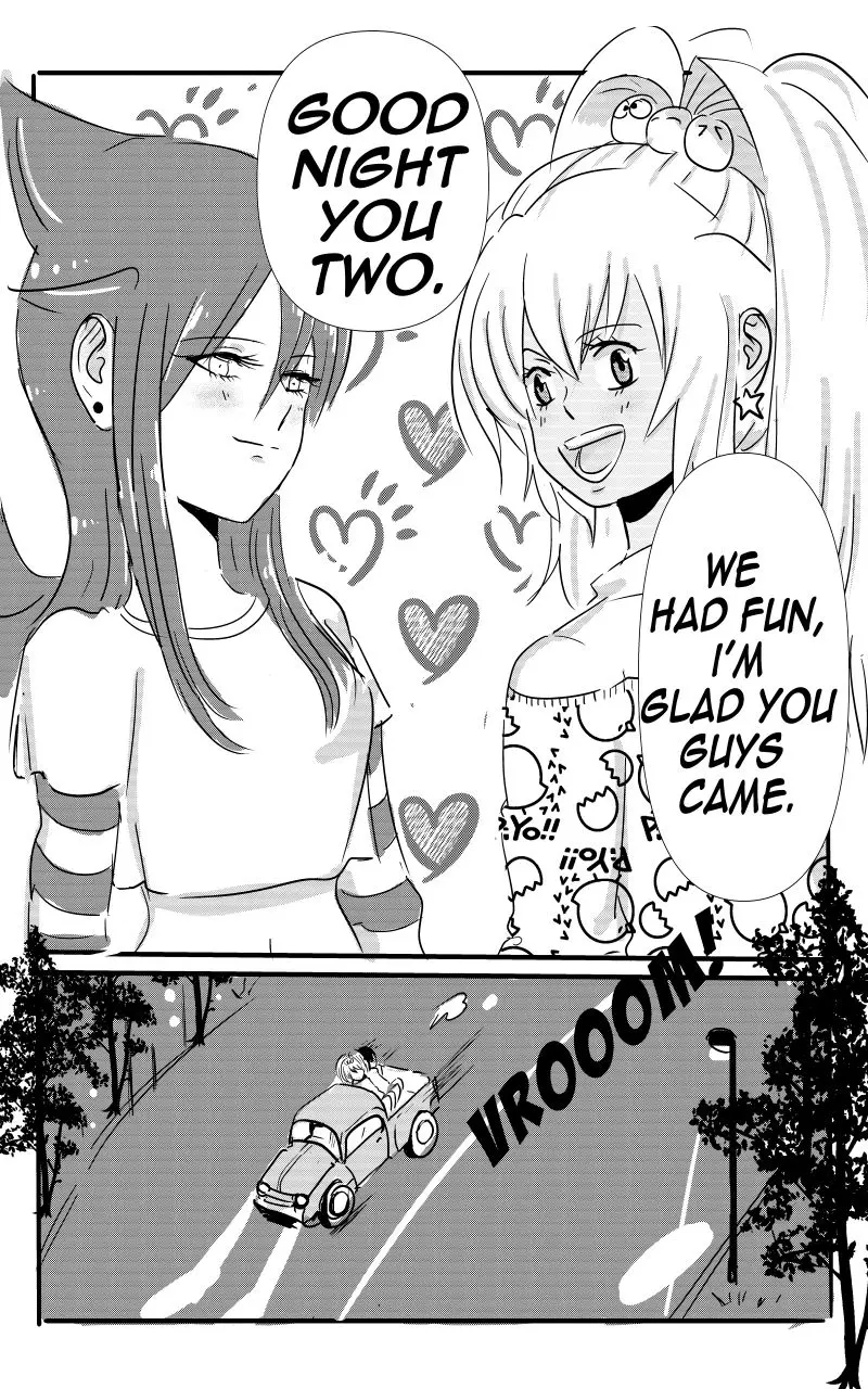 Kiss N Karess ! - Vol.1 Chapter 29: Karnival Kids Part 21