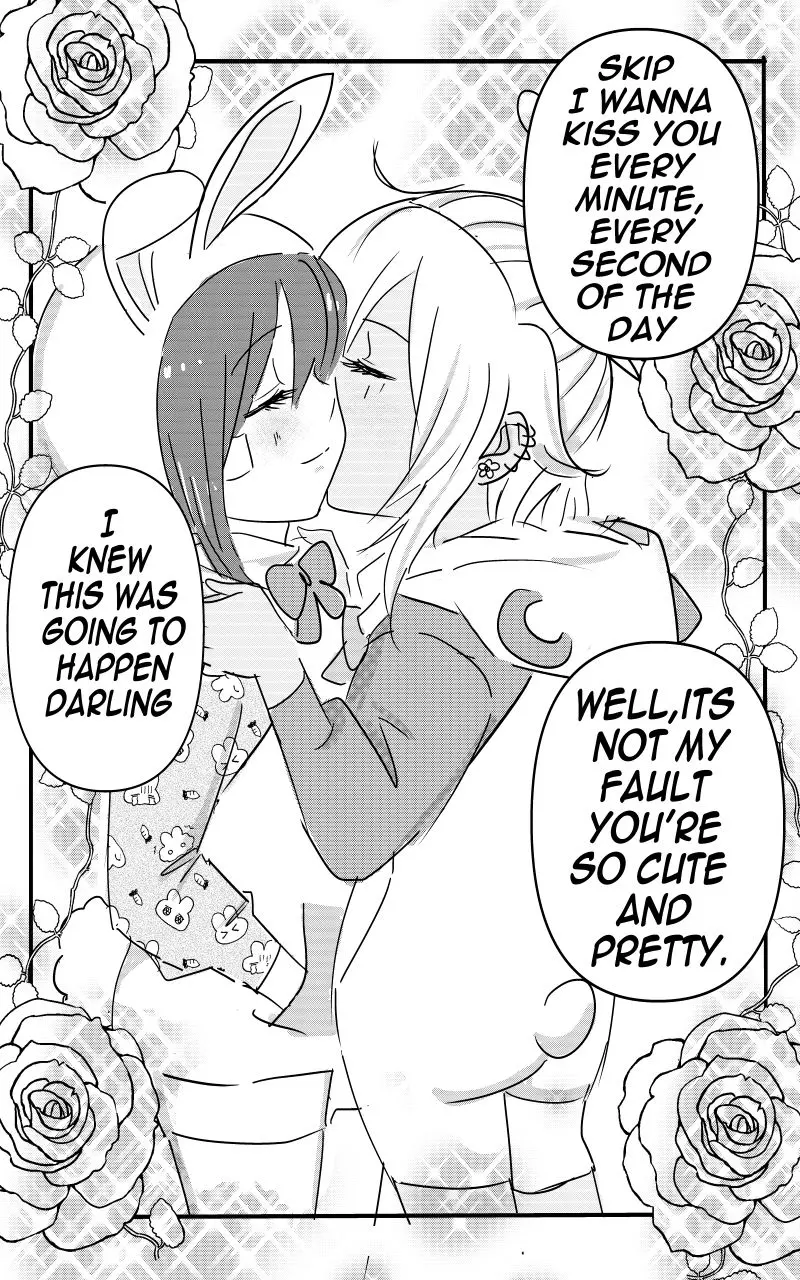 Kiss N Karess ! - Vol.2 Chapter 68: Extra Lets Be Cute! Happy Vday