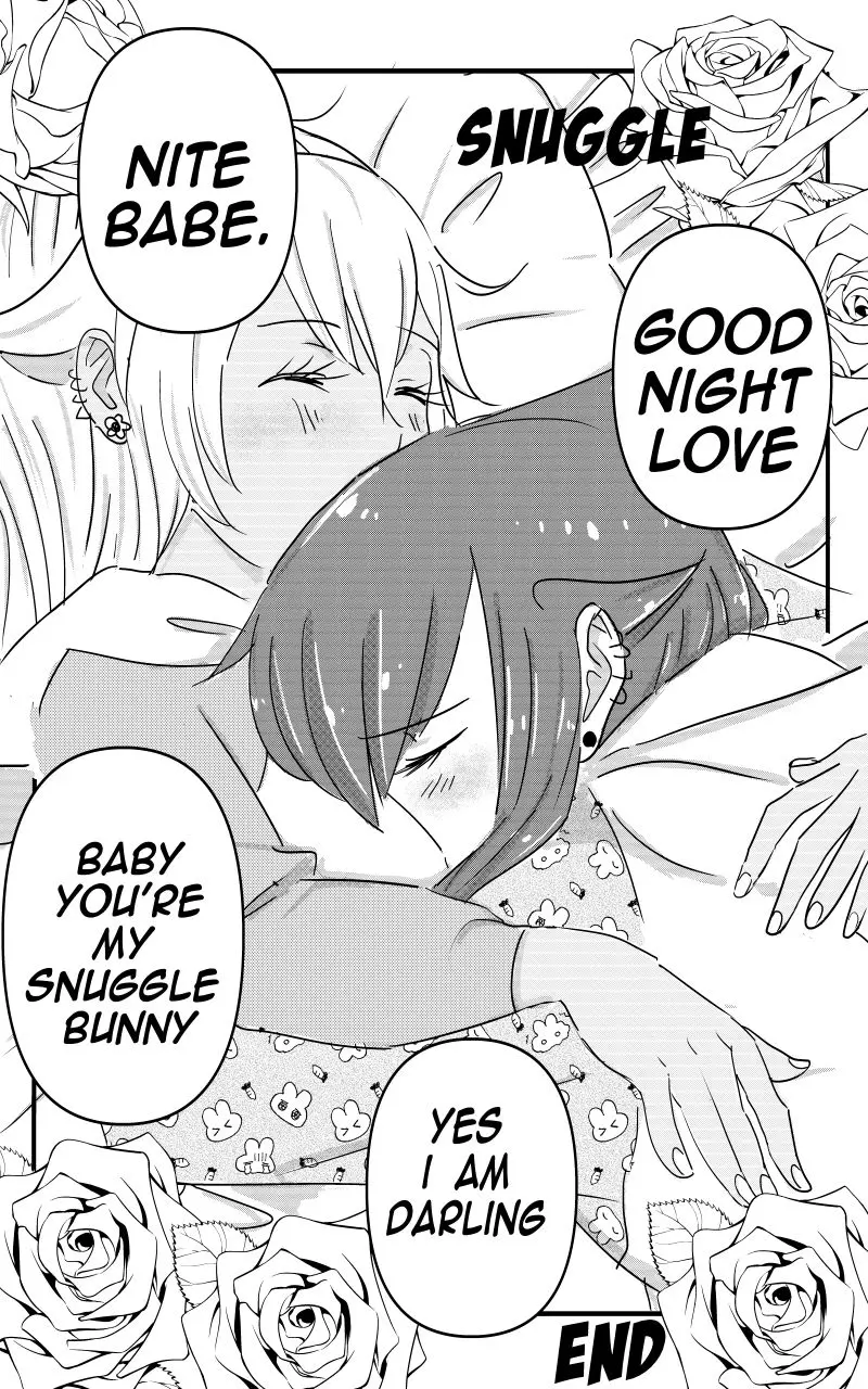 Kiss N Karess ! - Vol.2 Chapter 68: Extra Lets Be Cute! Happy Vday