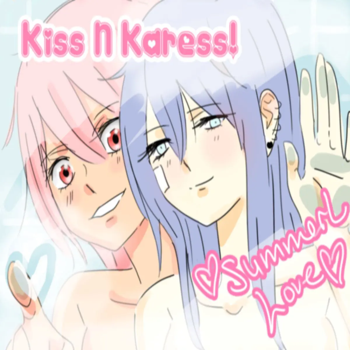 Kiss N Karess ! - Vol.2 Chapter 50: Extra Bath Time Part 3