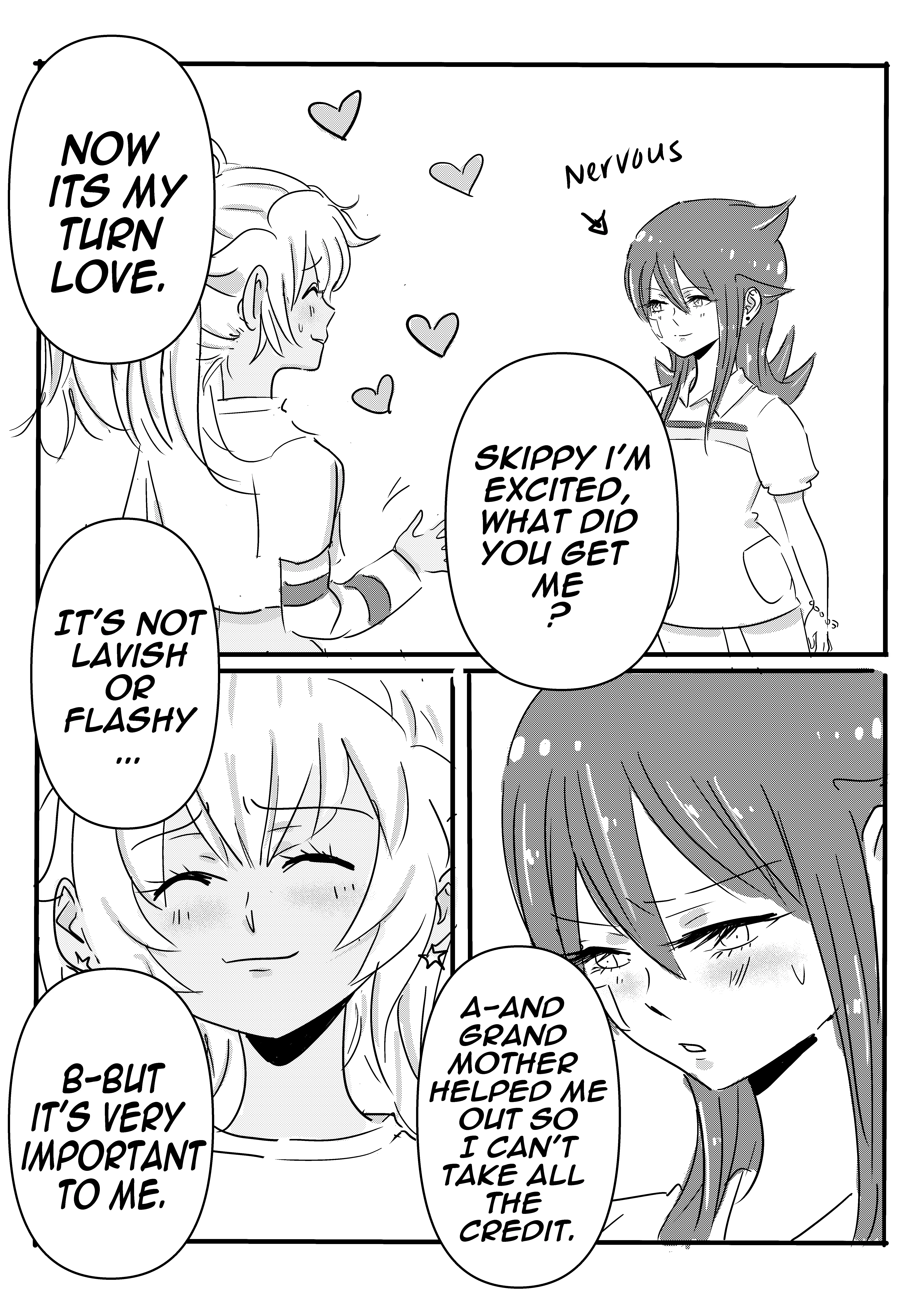 Kiss N Karess ! - Vol.2 Chapter 44:  Extra Something Special