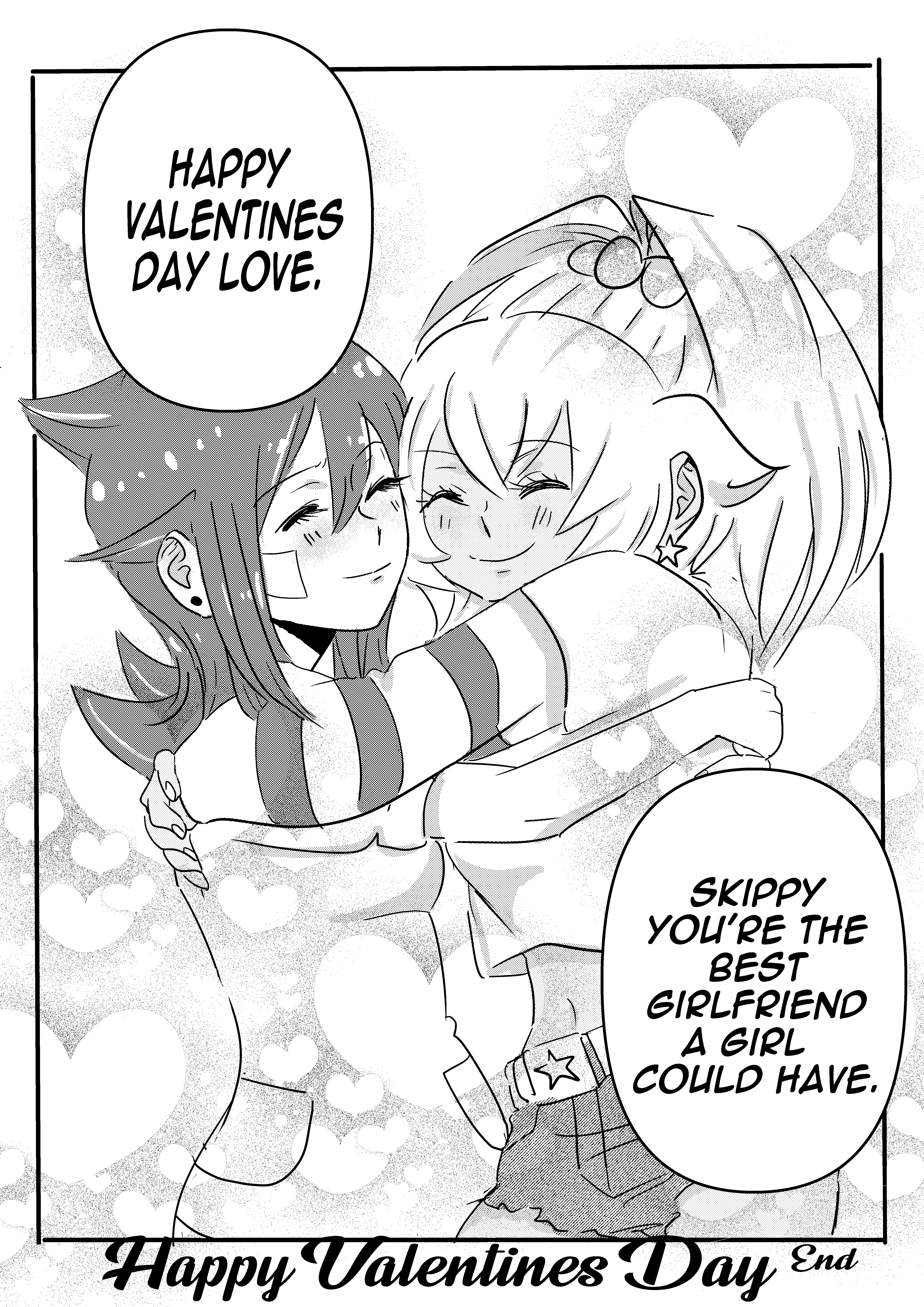 Kiss N Karess ! - Vol.2 Chapter 44:  Extra Something Special