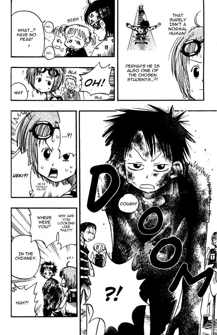 Ueki No Housoko - Vol.1 Chapter 6