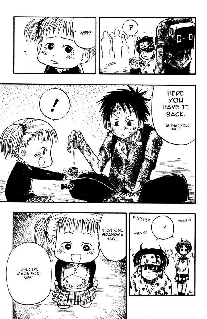 Ueki No Housoko - Vol.1 Chapter 6