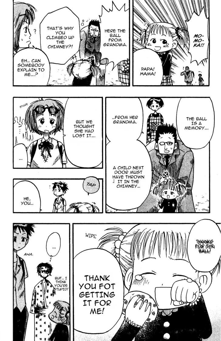 Ueki No Housoko - Vol.1 Chapter 6