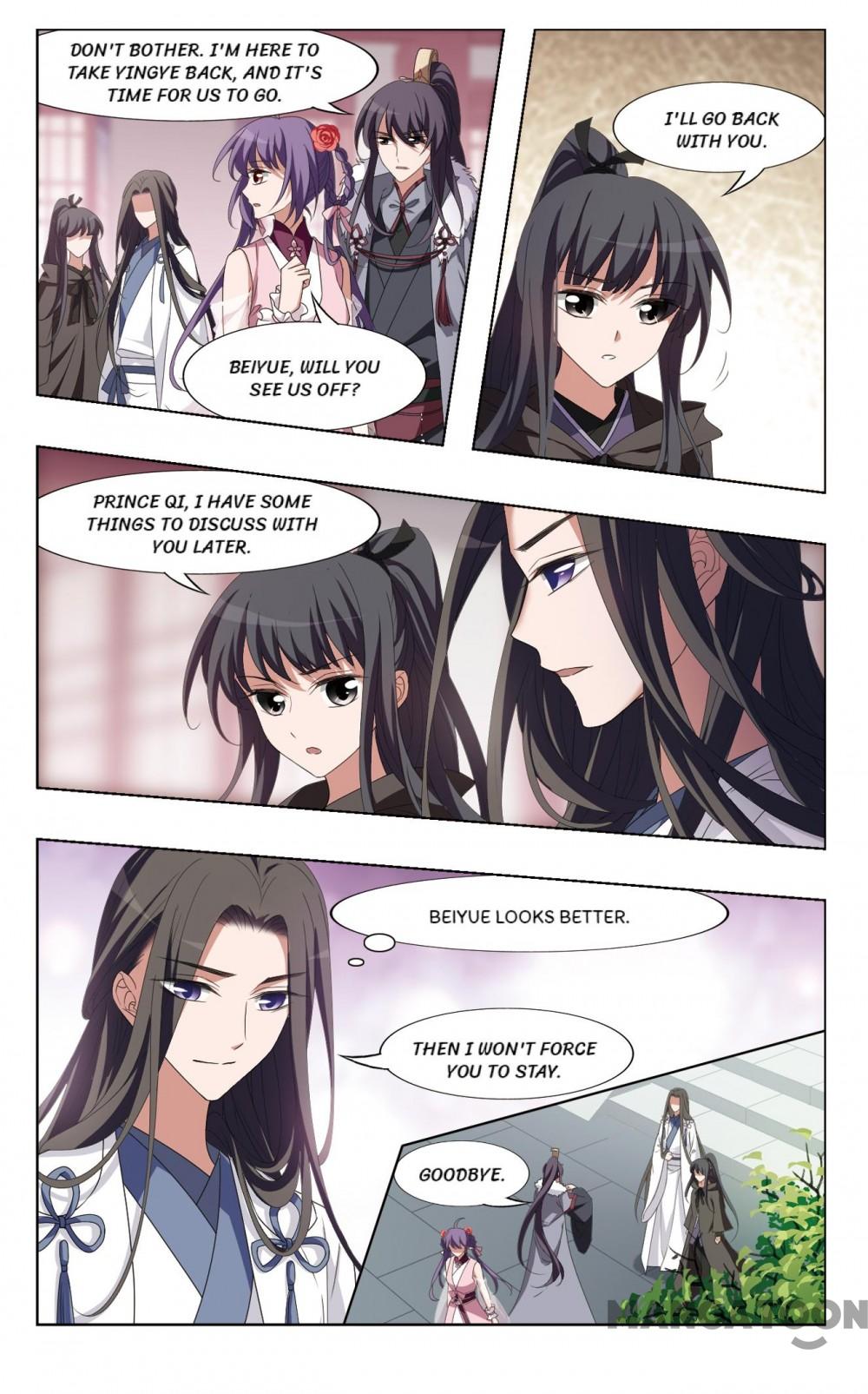 Feng Ni Tian Xia - Chapter 372