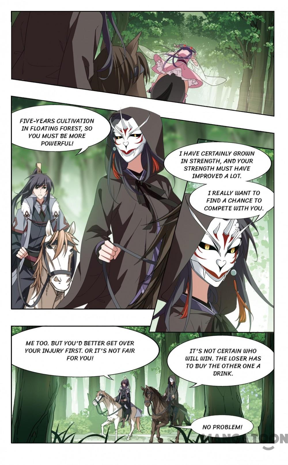 Feng Ni Tian Xia - Chapter 372